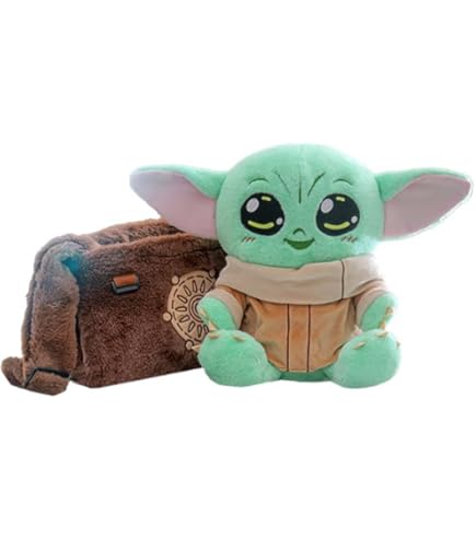 ホットトイズ　スターウォーズ　グローグー Amazon.co.jp: ホットトイズ・ZAKKA コスビ・ぬいぐるみ スター